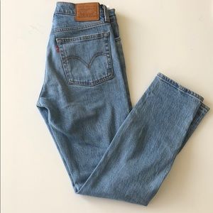 Levi’s the Wedgie 501 Jeans